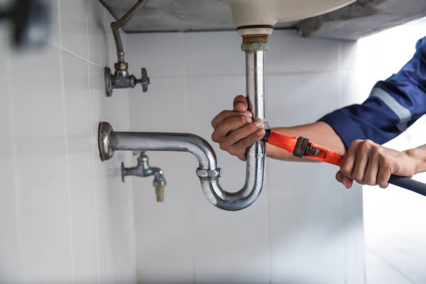 Best Gas Line Repair  in Williamstown, NJ